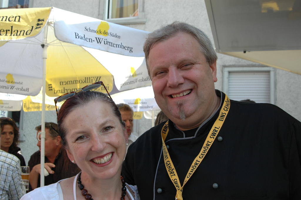 Gasthof Zum Hirsch Neukirch  Luaran gambar