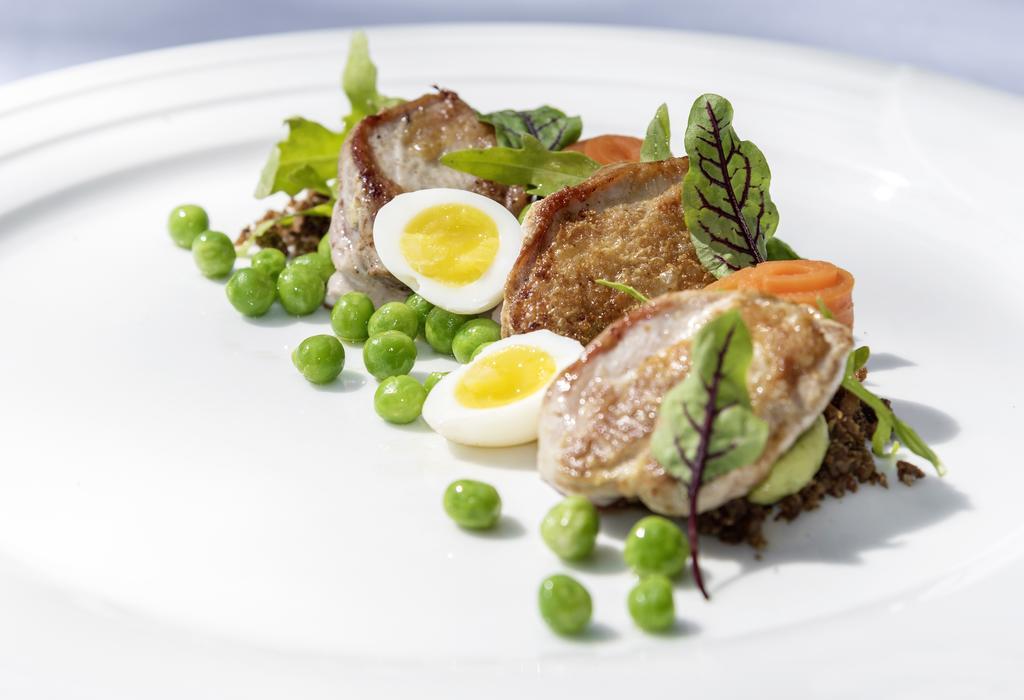 Gasthof Zum Hirsch Neukirch  Luaran gambar